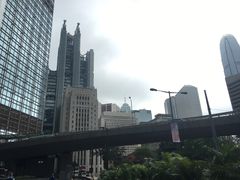 -中国银行（香港）(中银大厦分行)