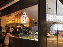 -喜茶(上海正大广场店)