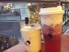 芝芝莓果-喜茶(北京三里屯太古里店)