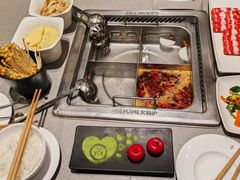 -海底捞火锅(中原万达广场店)