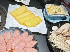 -牛味道炭火烤肉(湖前总店)