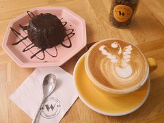 -W CAFE(甜爱路店)