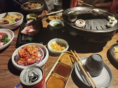 -九田家黑牛烤肉料理(太阳宫广场店)