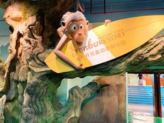 -杭州开元森泊度假乐园