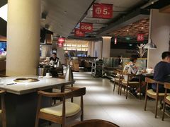 大堂-韩盛·古法烤肉店(皇城恒隆广场店)