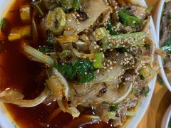 麻辣猪耳朵-正兴张血旺