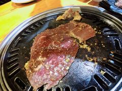 -唯成•韩国炭火烤肉 유성고기