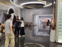 点击看大图 -希乐曼艺术中心·婚礼·活动·宴会厅(南山店)