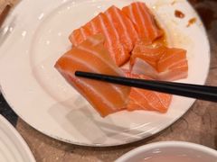 -怡聚轩全日制自助餐厅(大中华喜来登酒店)