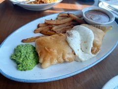 英国炸鱼薯条-FISH&POTATO Cō(地中海美食 万象城店)
