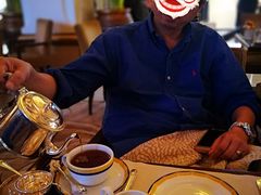 -大堂茶座