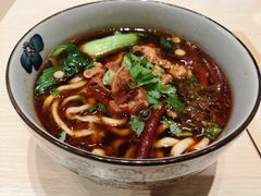 -面乙新派手擀面(大悦城店)