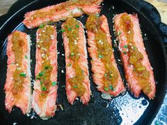 铁板蟹柳肉-客串先生烧烤(胜利街店)