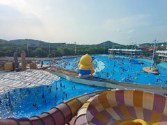 -上海玛雅海滩水公园