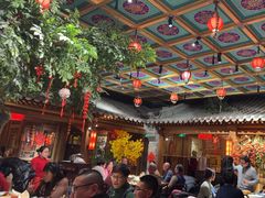 -情满四合院•京菜•烤鸭(动物园店)