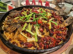 板烧鱼-老板恋上鱼(高新万达店)