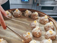 -鑫震源·苏式大虾生煎(山塘街店)