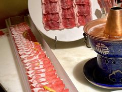 -涮福記·现切牛羊肉火锅(世纪汇店)