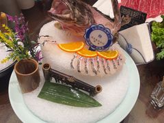 -东海怡品海鲜豆捞(舟宿夜江店)