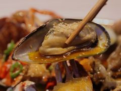 -钳小柒·小龙虾蓝龙王烧烤夜宵(长寿路店)
