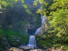 -祁门牯牛降观音堂风景区
