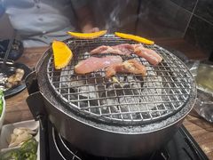 -山居屋炭火烧肉(厚街万达店)