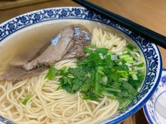 -舌尖尖·兰州牛肉面(浦东机场店)