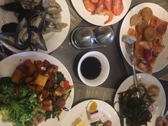 -飨食汇全日制餐厅·昆山皇冠假日酒店(九方店)