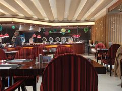 大堂-君来湖滨饭店·玫瑰园