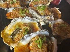 -兆辉木炭海鲜烧烤·海鲜小炒