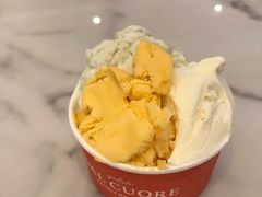 柿子-Dal Cuore 达可芮冰淇淋(陕西北路店)