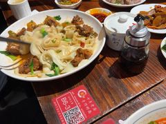 -秦园陕西手工面馆(番禺节能科技园店)