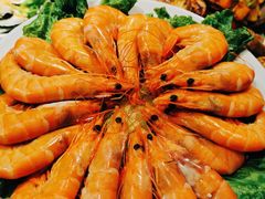 -桔子海鲜烧烤大排档(台东店)