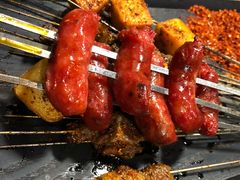 -碎怂烤肉(钟楼柳巷店)