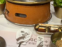 -西塔老太太泥炉烤肉(北京望京店)