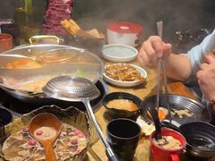 -手选潮汕鲜牛肉火锅(二七广场店)