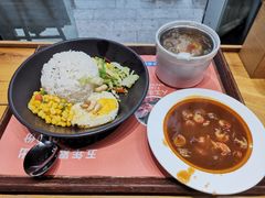 -海盗虾饭·剥好的小龙虾饭(上地辉煌店)