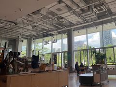 -SAANCI山池咖啡(海上世界文化艺术中心店)