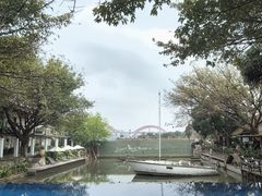 -喜洲吧·江畔老船厂·庭院餐厅(喜临院店)