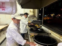 -草桥清真牛肉锅贴扁食店