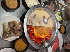-骨之味·筒骨汤火锅(江头店)