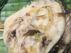 烤鱼-杨合林啊兰烤鱼