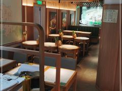大堂-百春原湖南牛肉粉(百联世纪店)
