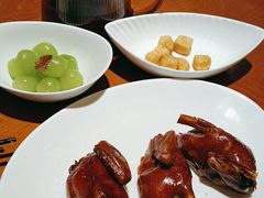 -杭州JW万豪酒店-万豪中餐厅