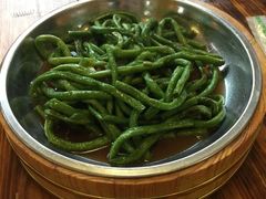 大盘长豆角-胡师傅三下锅(汽车站店)
