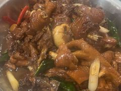 -洪沟崖张记炒鸡店(聚才路店)