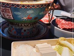 -额尔敦传统涮(公园西路店)