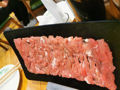 手切鲜羊肉-草原塞蛮羊火锅城(港湾店)