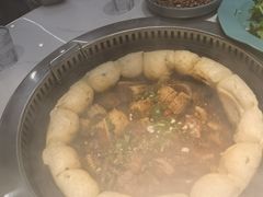 -满兴咱妈烀饼铁锅炖(兰州北街店)