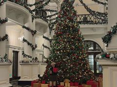 -LONG BAR 廊吧(外滩华尔道夫酒店)